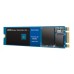 WD Blue SN500 M.2 NVMe SSD 250GB